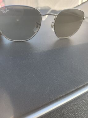 Ray-Ban Hexagonal Flat Lenses
